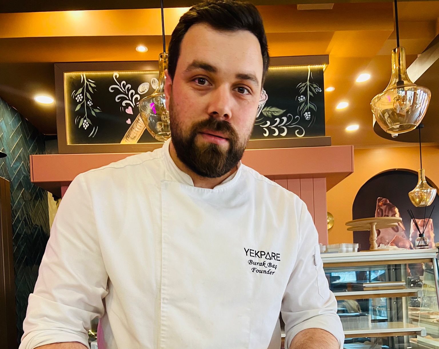 Chef Portrait