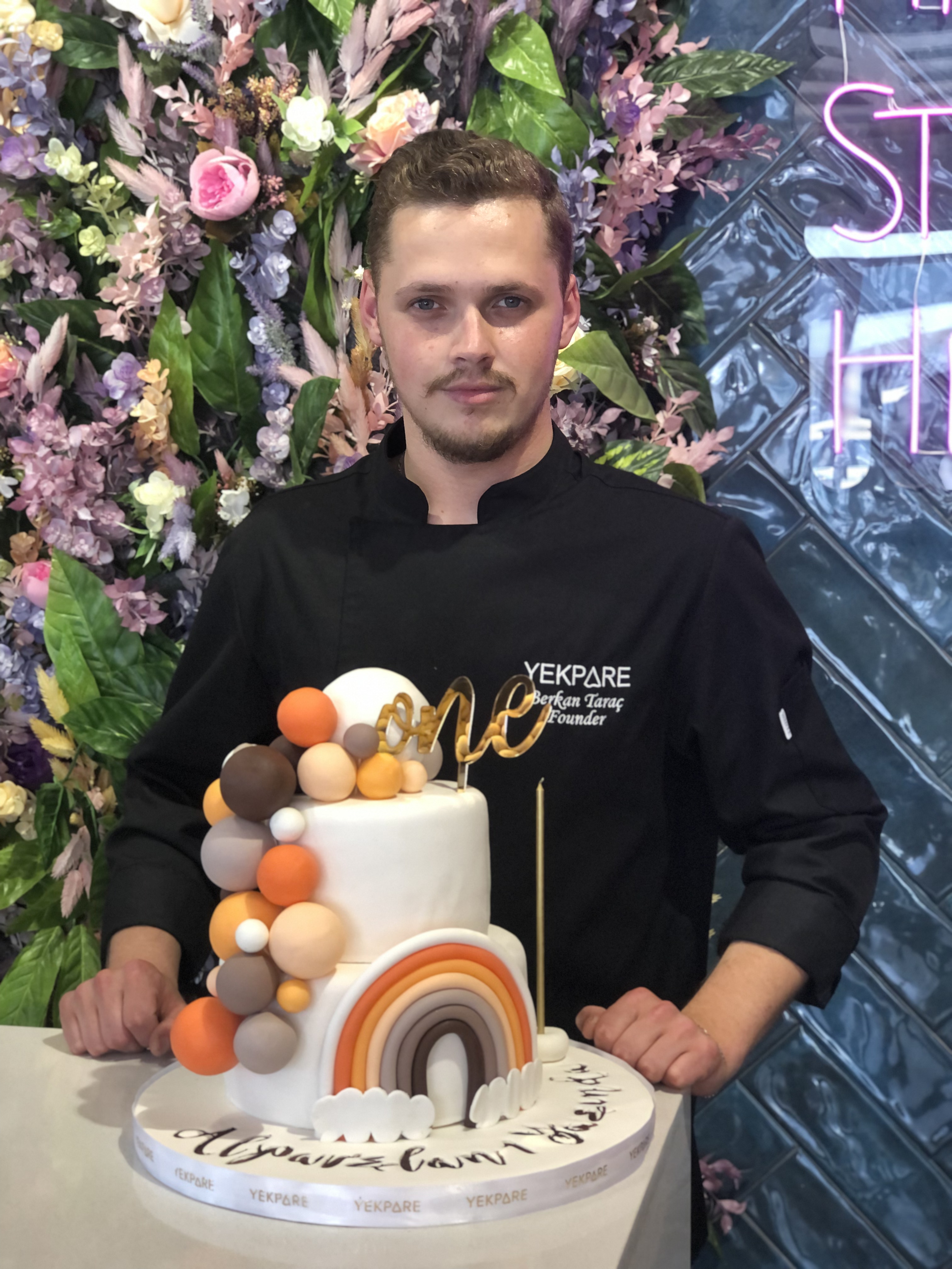 Chef Portrait