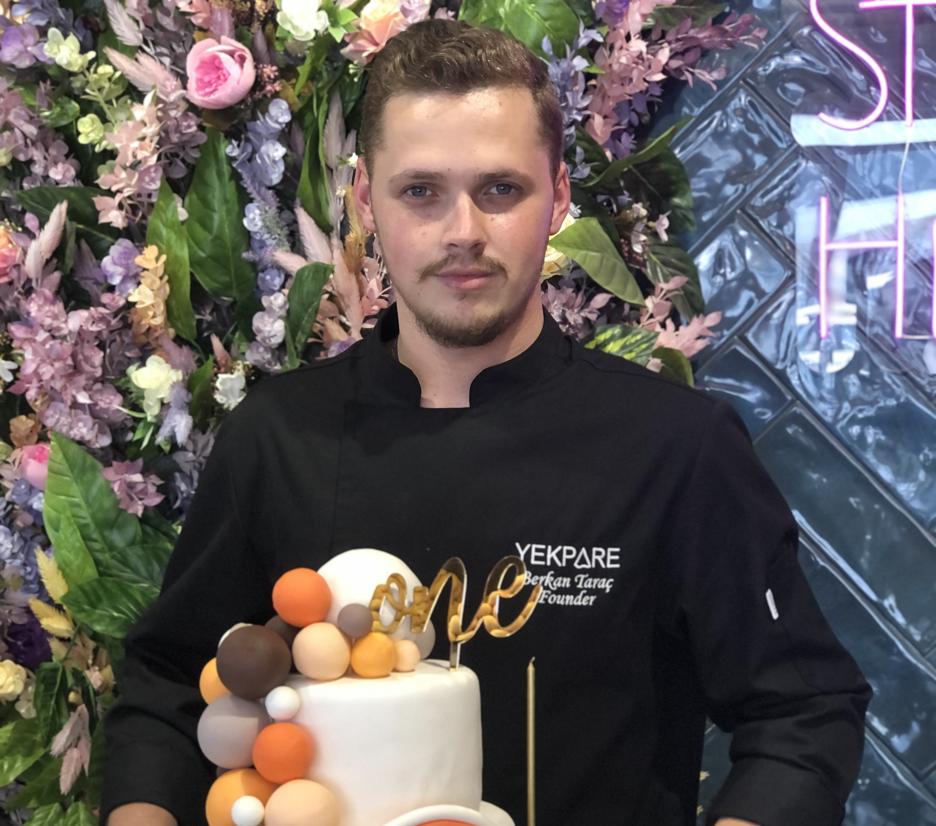 Chef Portrait