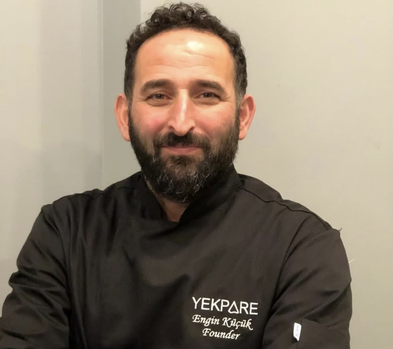 Chef Portrait