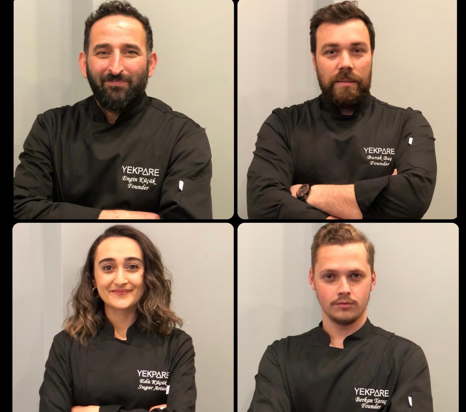 Chef Portrait